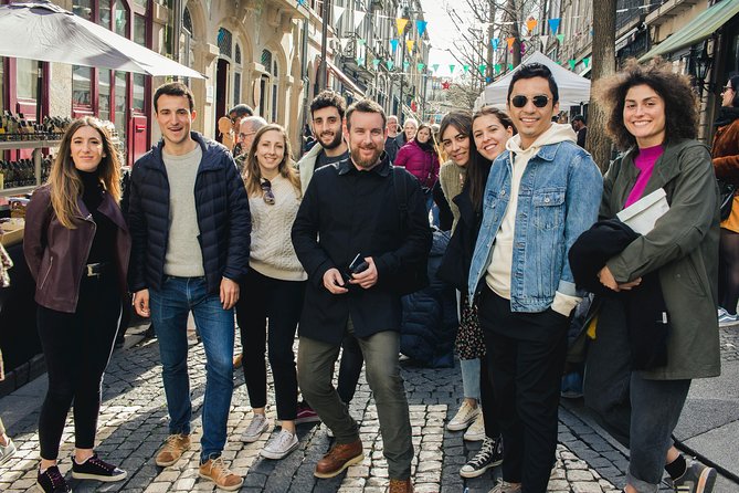 Porto Food and Local Drinks Evening Tour by Food Lover Tour - Avoiding the tourist trap: walking where Porto comes alive