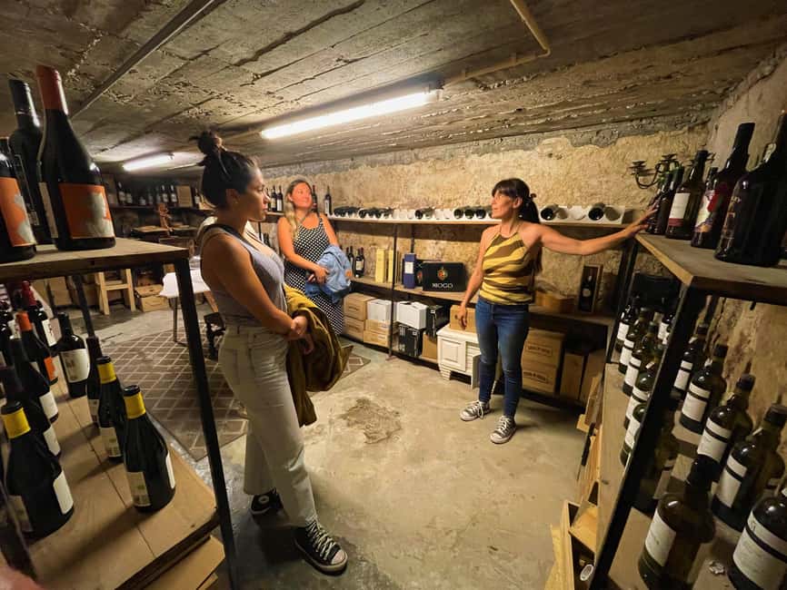 Porto: Food and Wine tasting tour in HIDDEN GEMS - Wine Tasting in Porto: Port, White, Green, or Red