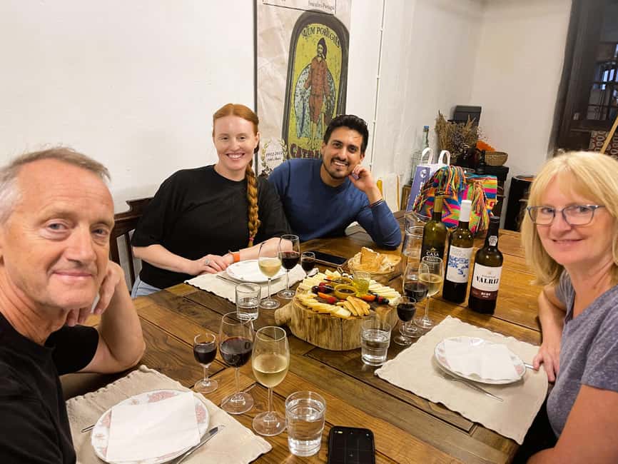 Porto: Food and Wine tasting tour in HIDDEN GEMS - Porto Food and Wine: Why This 3-Hour Format Works