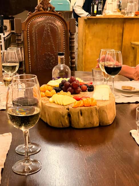 Porto: Food and Wine tasting tour in HIDDEN GEMS - What You Actually Taste: Bifana, Cod, Salads, and Salgadinhos
