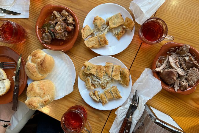 Porto Food Half-Day Tour - Clérigos to Bolhão: The Two Landmarks That Set the Tone