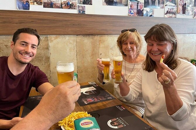 Porto Food Half-Day Tour - Wine Pairing in Porto: What You Get and How to Handle It