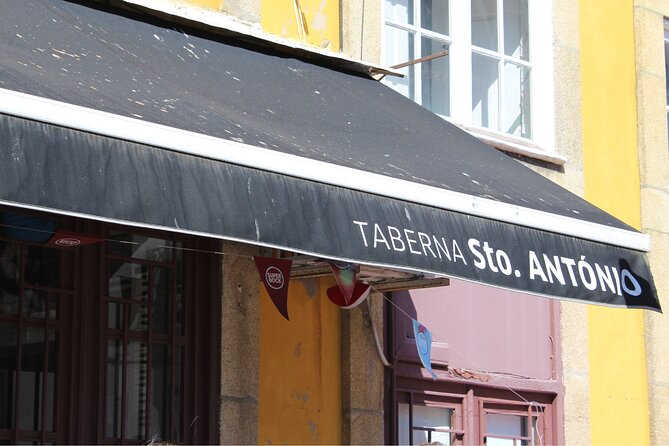 Porto Food Tour - Stops Two Through Four: Variety, Portuguese Drinks, and Cod in Different Forms