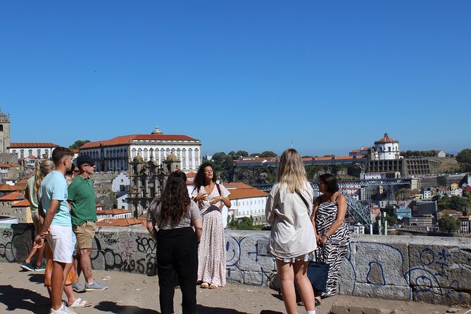 Porto Food Tour - Finale Dinner: Codfish Meal, Traditional Dessert, and Port Wine