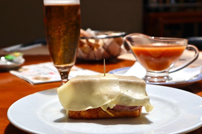Porto Food Tour of 8 Tastings: Custard Tart, Bifana & Hidden Gems - Custard, Bifana, Codfish Cake, and a Secret Dish in 3.5 Hours