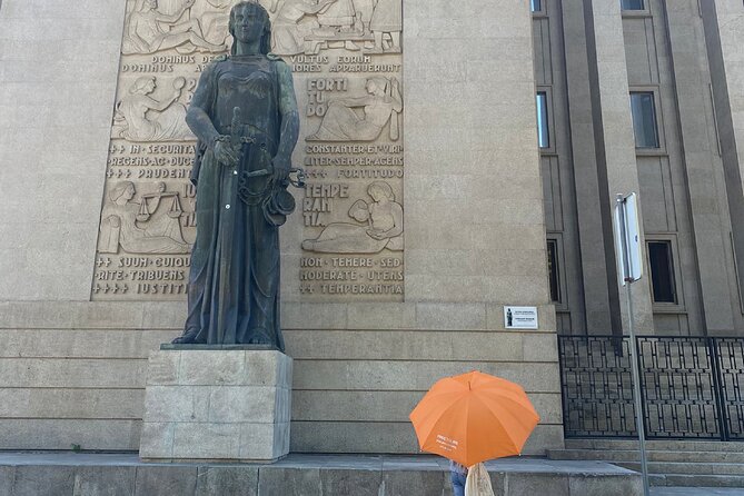 Porto Food Tour - Meeting at Av. Aliados and Ending Near the Wine Chalet