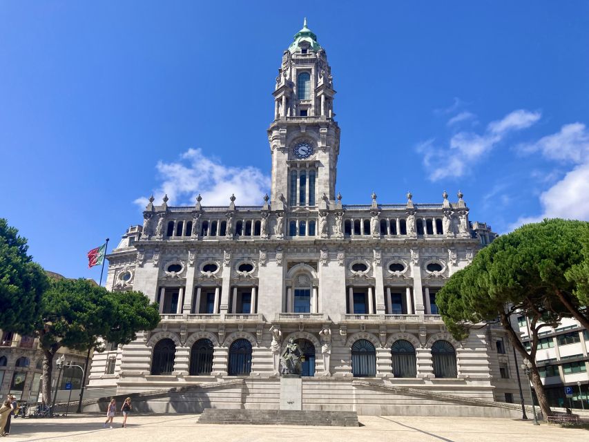 Porto food, wine and culture walking tour - max 8 pax - Key highlights you’ll feel on the street