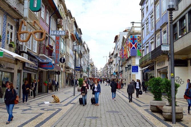 Porto Food & Wine Tasting Tour with Lunch or Dinner Option - Why this Porto food tour feels like the city, not a checklist