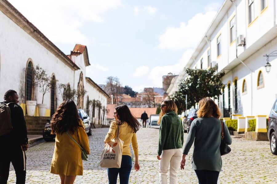 Porto: Food & Wine Tasting Walking Tour with Port Wine Cave - Wine, beer, and pairings, how to think about your pours