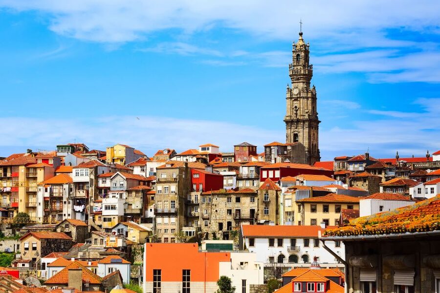 Porto: Full-Day All-Inclusive Private City Sightseeing Tour - Boavista and Foz Panoramic Stops by the Sea: Where the Day Widens Out