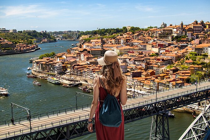 Porto: Full Day City Tour - Vila Nova de Gaia Port wine lodge: the tasting is the point