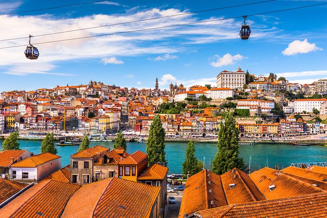 Porto: Full Day City Tour - Lunch break in Porto: don’t assume lunch is included