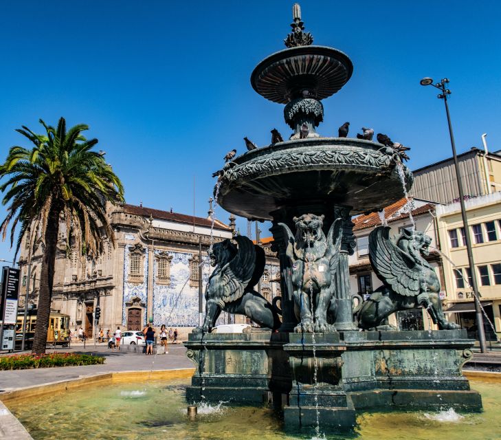 Porto: Full-Day Private Tuk Tuk Tour - Medieval Streets, Carmo to Carmelite Churches, and Lello Without Feeling Like a Rush