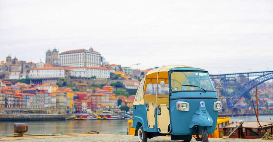 Porto: Full-Day Private Tuk Tuk Tour - Who This Tour Suits Best, and Who Might Want Something Else