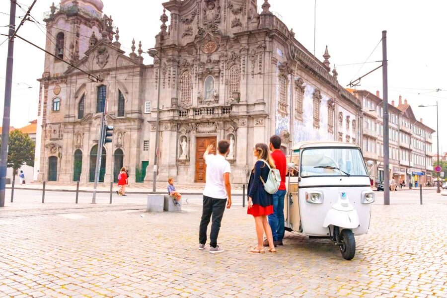 Porto: Full-Day Private Tuk Tuk Tour - Should You Book Porto’s Full-Day Private Tuk Tuk Tour?