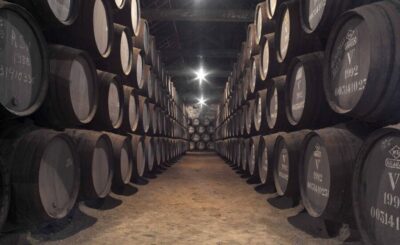 Graham’s Port Lodge Tour with Premium Wine Tastings