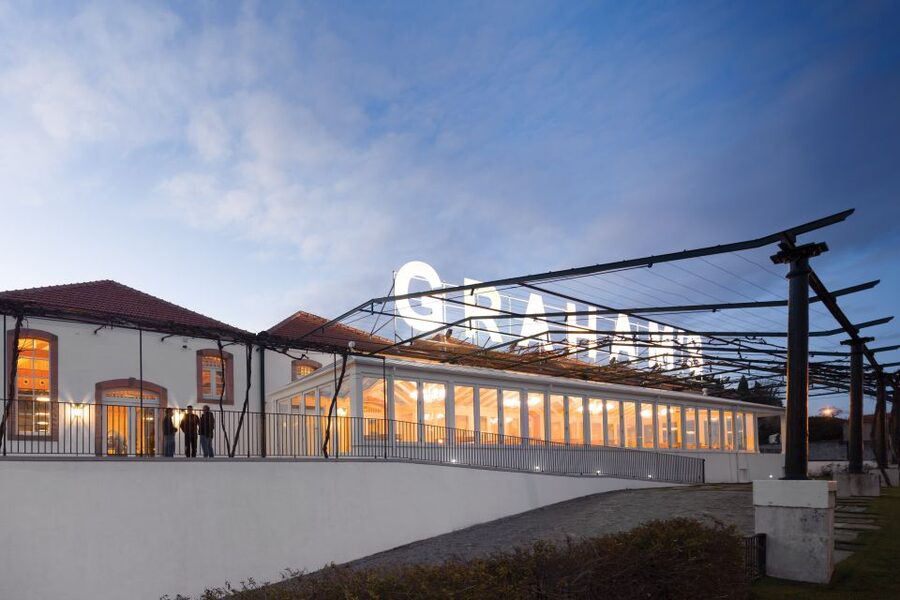 Porto: Graham's Port Lodge Tour with Premium Wine Tastings - Price and Value at About $47 per Person