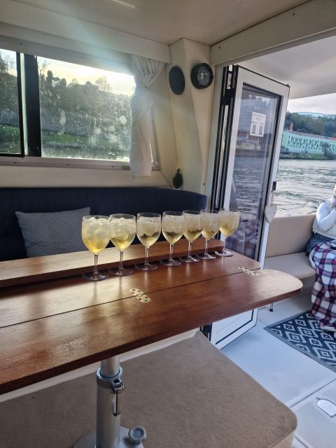 Porto: Guide Boat tour with tasting of 4 Port wines - Price and Value: Is $64 a Fair Deal for This Porto Experience?