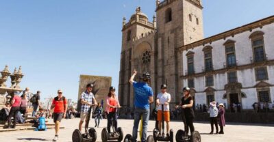 Guided 3-Hour Best of Tour by Segway