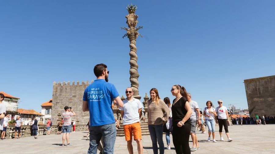 Porto: Guided 3-Hour Best of Tour by Segway - Miragaia and Porto’s old walls, the story behind the route