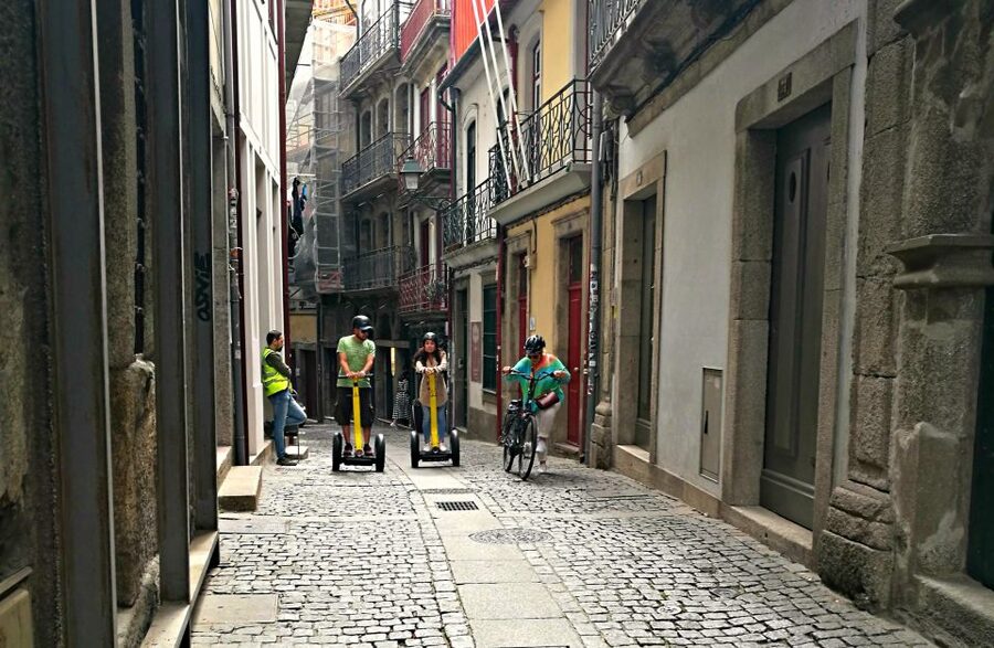 Porto: Guided 3-Hour Best of Tour by Segway - Café Majestic: opulence you can literally roll past
