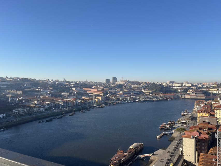Porto: Guided City Highlights Walking Tour - Rua das Flores and Liberdade Square: Porto’s street-level personality