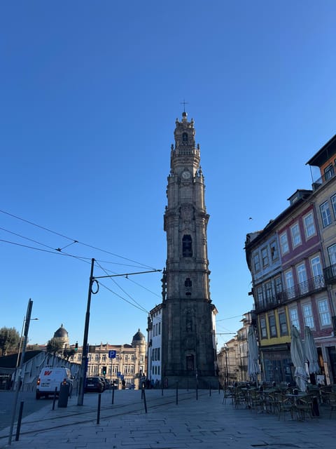 Porto: Guided City Highlights Walking Tour - Starting at Câmara Municipal do Porto: the tour’s “center of gravity”