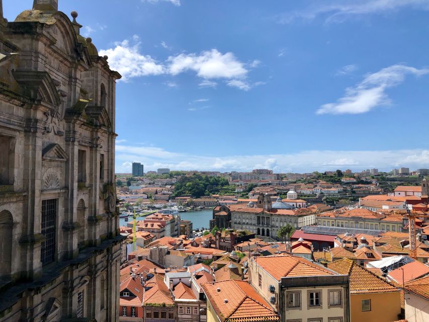 Porto: Guided City Walking Tour & Port Wine Cellar - What to Bring, What to Wear, and How to Prepare