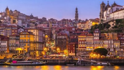 Guided e-bike tours in Porto and Gaia