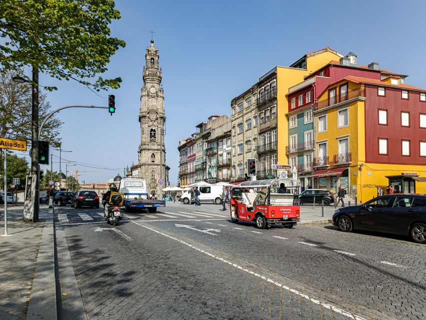 Porto: Guided Tour by Tuk-Tuk & Optional Douro River Cruise - The Best Part for Many People: Adding the Douro Cruise