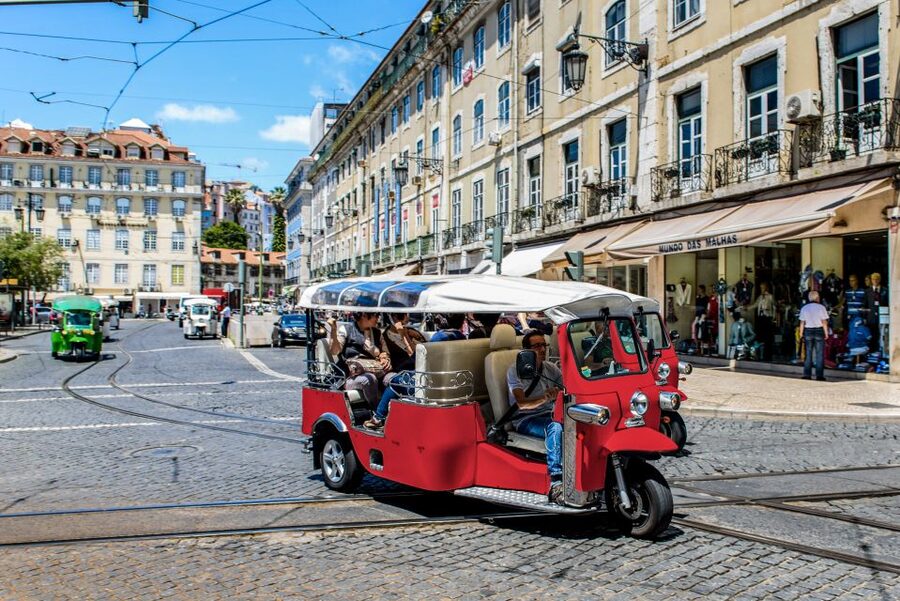 Porto: Guided Tour by Tuk-Tuk & Optional Douro River Cruise - The Porto Walking Tour Voucher for the Day After