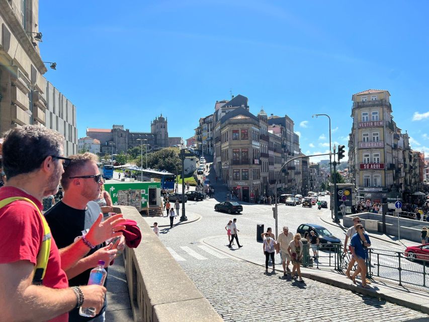 Porto: Guided Walking Tour - Key Things To Know Before You Go