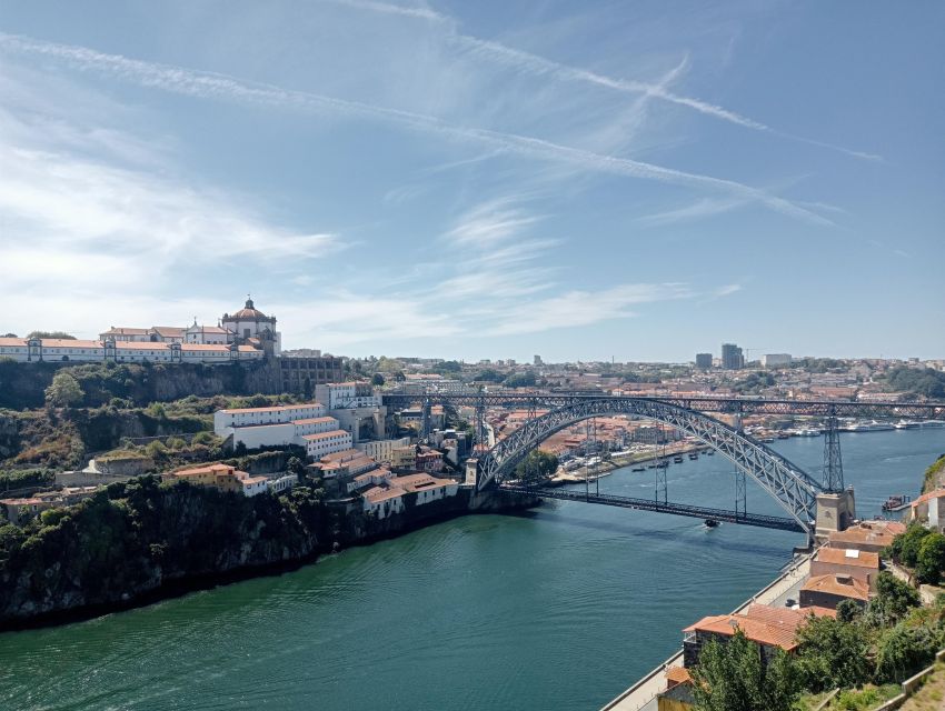 Porto: Guided Walking Tour - São Bento Station Tiles and Porto’s Story on Foot