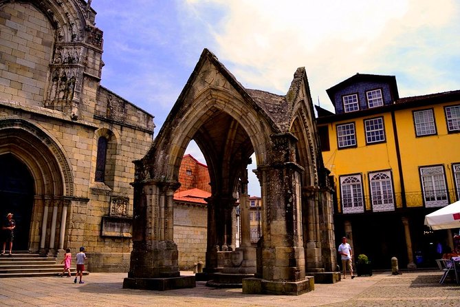 Porto: Guimaraes & Braga Small Group Tour with Lunch and Tickets - Price and value: what $127.03 covers in real terms
