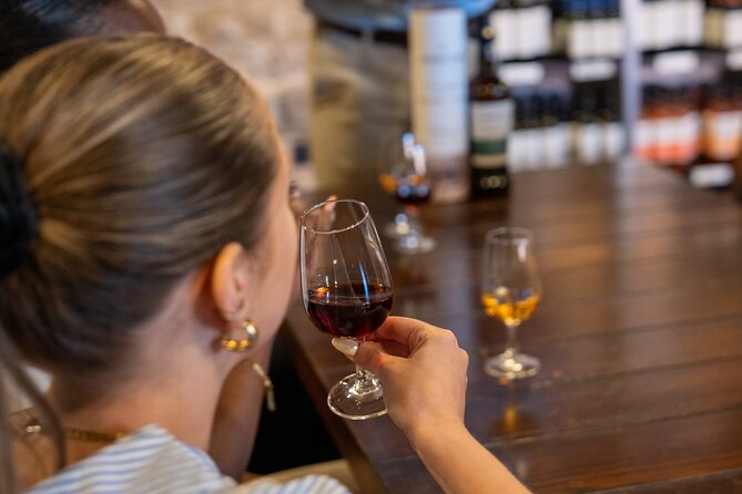 Porto Half-Day Guided Historical Tour with Port Cellar Visit and Tasting - Clérigos Church: Baroque Drama Plus the Nasoni Connection