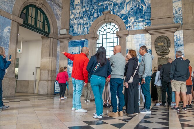 Porto Half-Day Guided Historical Tour with Port Cellar Visit and Tasting - How Guides Shape the Day: Martin, Paul, Nuno, Alexandre, Yorick