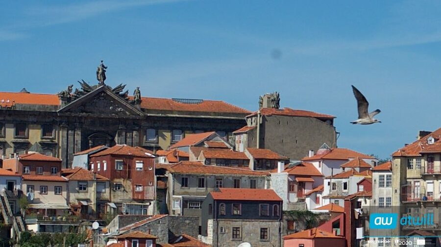 Porto: Half-Day Jewish Tour - Parque das Virtudes viewpoints and Sao Bento da Vitória: the past, then the panorama