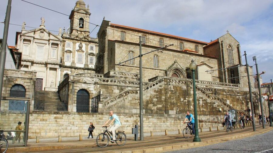 Porto: Half-Day Jewish Tour - Kadoori Mekor Haim Synagogue and the Jewish quarter focus