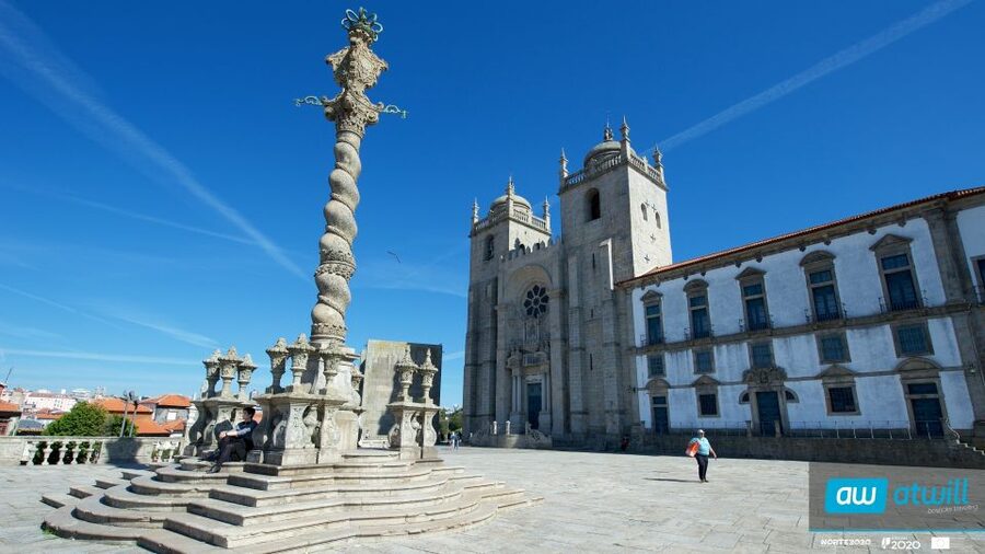 Porto: Half-Day Jewish Tour - 1496 expelling order, hidden traditions, and Barros Basto’s rescue story