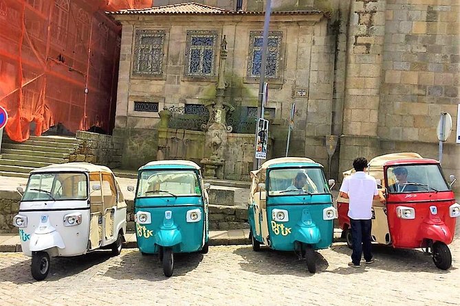 Porto Half Day Private Tuk Tuk Tour - Quick Takeaways Before You Roll in a Tuk-Tuk