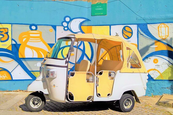 Porto Half Day Private Tuk Tuk Tour - The “3.5 Hour” Route Logic, From Ruins to River Views