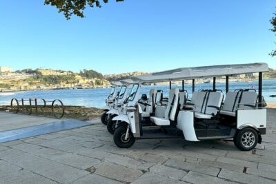 Porto Half Day Private Tuk Tuk Tour