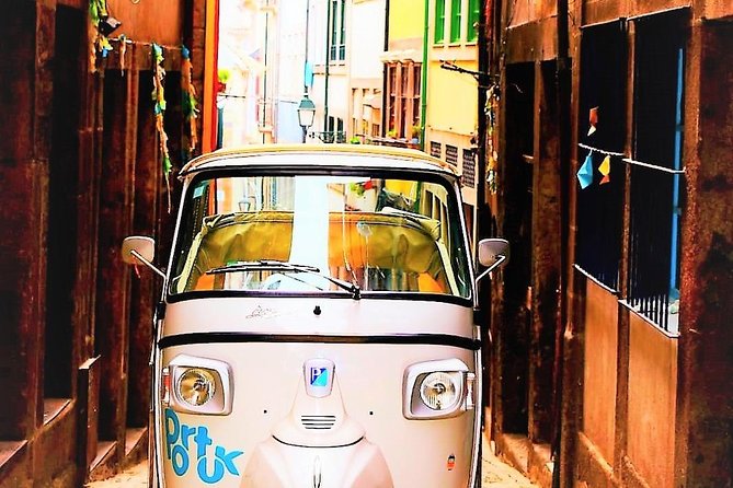 Porto Half Day Private Tuk Tuk Tour - Start Point to Porto’s Theatrical Heart: São João Area and Old City Layers