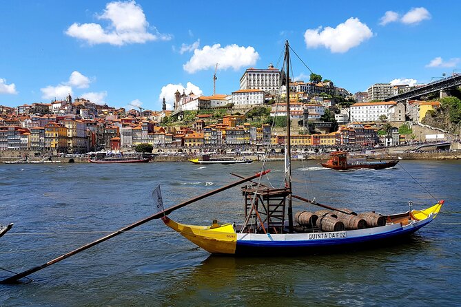 Porto Half Day Private Tuk Tuk Tour - Dom Luis I Bridge: Engineered Elegance and the Metro Line Above You