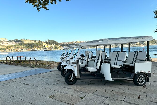 Porto Half Day Private Tuk Tuk Tour - Price and Value: What $83.48 Really Buys You