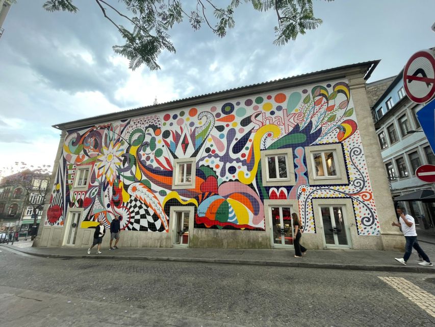Porto: Half-Day Street Art Tour - Should You Book This Porto Half-Day Street Art Tour?