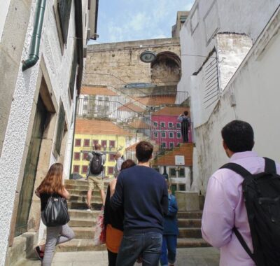 Half-Day Street Art Tour
