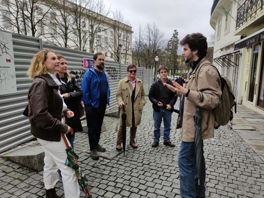 Porto: Half-Day Street Art Tour - The 15 Minute Secret Stop That Changes Your Attention