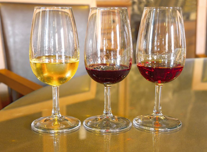 Porto Half-Day Tour and Wine Tasting - Vila Nova de Gaia Wine Cellar: The Port Tasting Part That People Remember