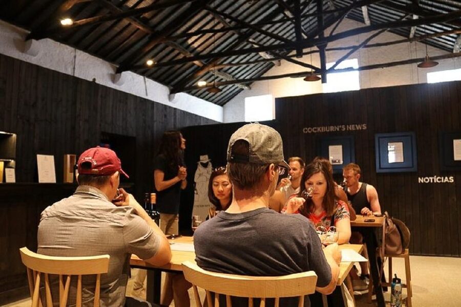 Porto Half-Day Tour & Port Wine Tasting - Starting at LIVING TOURS PORTO by São Bento